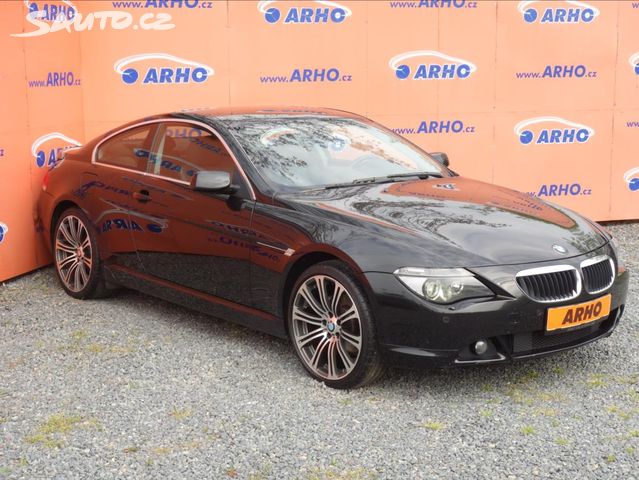 BMW Řada 6